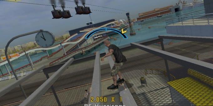 Tony Hawk Underground 2