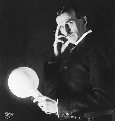 Nikola Tesla Citāti