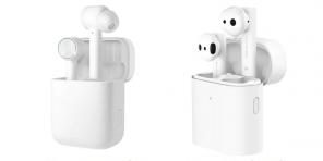 Xiaomi klajā jaunas austiņas Gaisa 2, kas kļuva vēl vairāk, piemēram AirPods