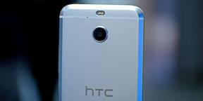 HTC Bolt - jauns viedtālrunis bez connector 3.5 mm