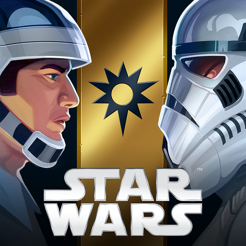 Star Wars komandieris - iOS stratēģija faniem Star Wars