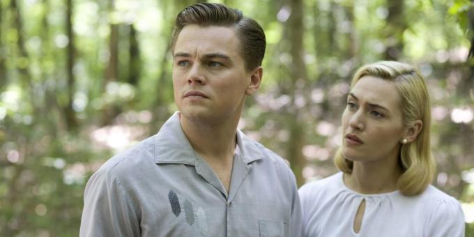 Retro Filmas: Revolutionary Road