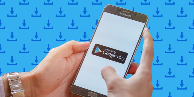 Kā lejupielādēt Android lietotnes, kas nav pieejamas pakalpojumā Google Play