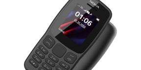 Atjaunināts Nokia 106 var darboties bez uzlādes līdz 3 nedēļām