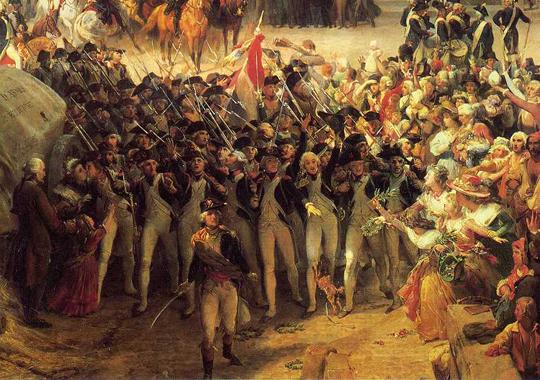 franču revolūcija-Smagu cēloņi