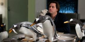 7 pingvīnu filmas, kuras jūs noteikti mīlēsiet