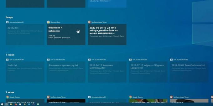 Windows 10 komponenti