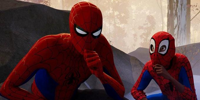 "Spider-Man: Across the Universe": joki visu klišejām un stereotipiem