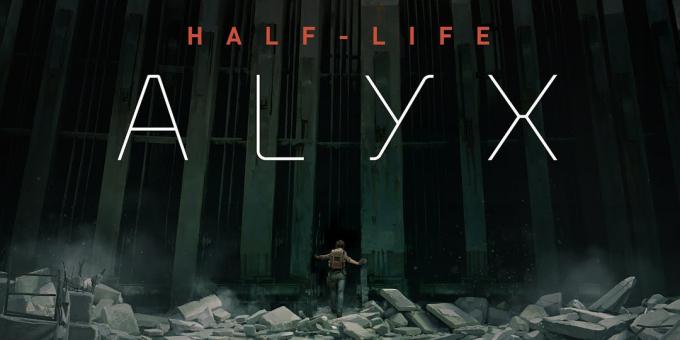 Vārstu ieviesa Half-Life: Alyx un parādīja pirmās spēlēšanas piekabi un ekrānšāviņi