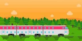 Finanšu lietotprasme Dummies: Kā ietaupīt uz ceļošanu ar vilcienu