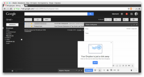Kā ērti nosūtīt no Dropbox failus ar Gmail