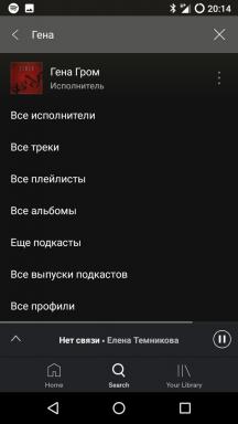 Spotify parādījās krievu. Running Krievijā nav tālu