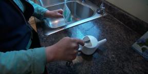 Kā mazgāt degunu mājās