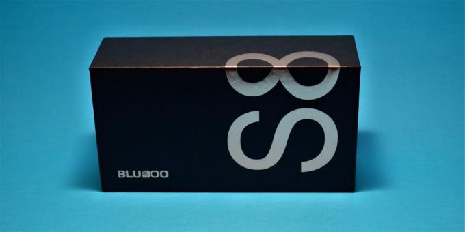 Bluboo S8 kaste