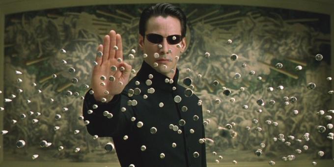 Visi "Matrix" - Box Office skaits: atzīšana projekta veiksmes