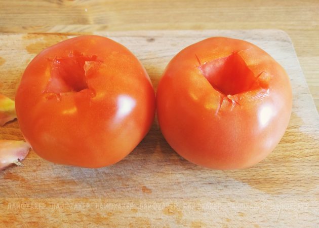 Apliets Joe: tomāti