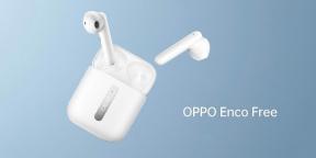 OPPO Enco Free - AirPods stila in-ear austiņas