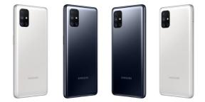 Samsung izlaiž Galaxy M51 ar 7000 mAh akumulatoru