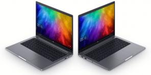 Xiaomi izlaidusi 13 collu klēpjdatoru Mi Notebook Air izmaksas 38000 rubļu