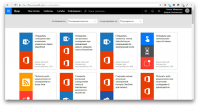 Microsoft Flow dienests parādījās publiski, un ir atbalsts krievu valodas