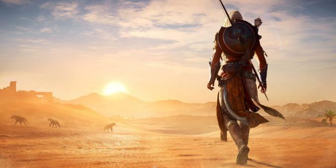 Assassin s Creed: Origins