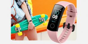 Huawei ir ieviesusi konkurents Xiaomi Mi Band 3