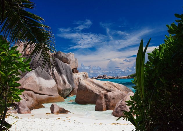 kur iet rudenī: Seychelles