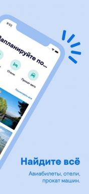 Skyscanner - viegli meklēt lētas biļetes