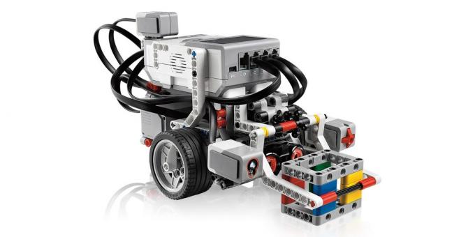 Dizaineru LEGO Mindstorms EV3