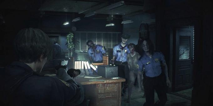 Gaidītākajām spēles 2019: Resident Evil 2