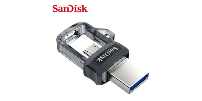 SanDisk flash drive 32 GB