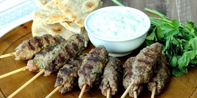 Kā pieteikties kebabs