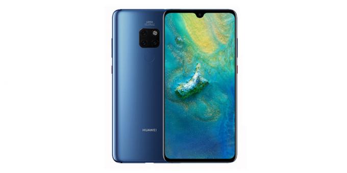 Huawei Mate 20