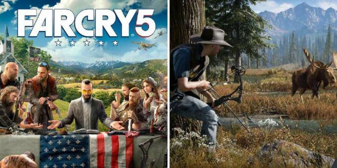 Spēle Far Cry PC 5