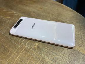 Samsung ieviesa Galaxy A80 ar bīdāmām rotācijas cam