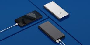 Xiaomi Mi Power ieviesa 3 - atjauninātu versiju korporatīvās pauerbanka par 10 000 mAh