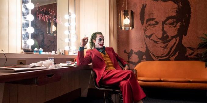 6 ieraksti, kas jau ir sadalīti jaunu "Joker"