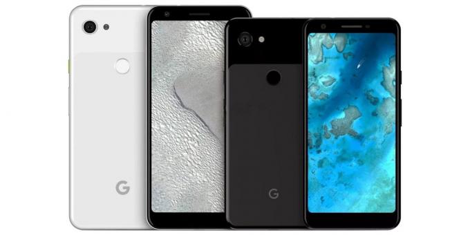 Kas viedtālrunis nopirkt 2019: Google Pixel 3 Lite / Pixel 3 XL Lite