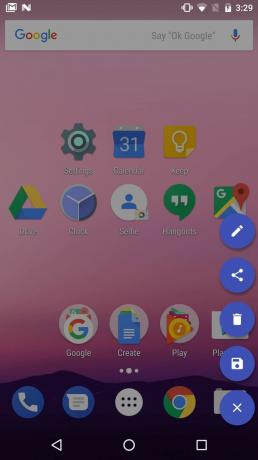 Android ierīcē trūkst ekrānuzņēmumu