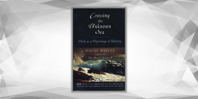Šķērsojot nezināmais jūra, David White
