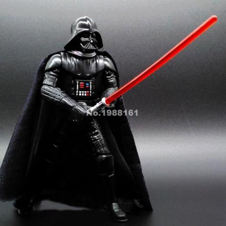Skaitlis Darth Vader
