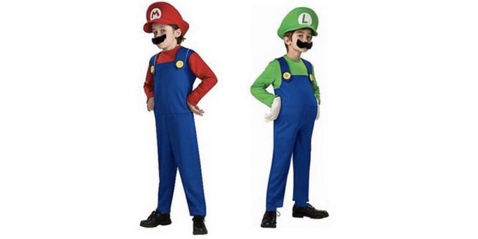 Mario un Luigi