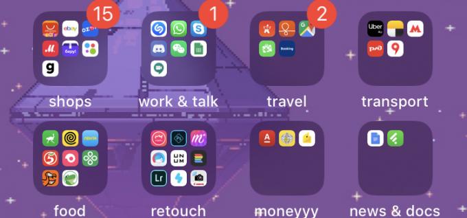 6 veidi, kā organizēt ikonas iPhone darbvirsmā bez Jailbreak