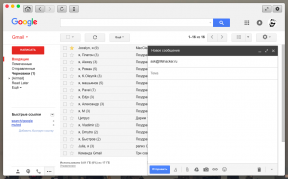 Iet Gmail Mac: minimālisms un vienkāršība Google Mail faniem