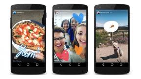 Instagram stāsti - jauna iespēja, lai radītu albumus Snapchat