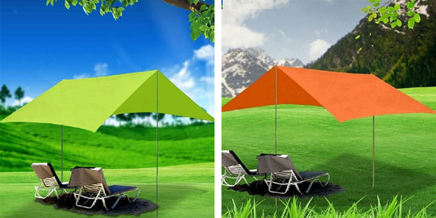 Telts-canopy