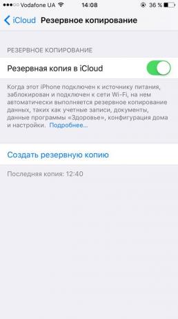 Kā kopēt kontaktus no iPhone uz iPhone, izmantojot Apple ID konta kopā