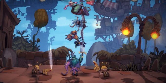 Spēle par vikingiem: Zombie Vikings