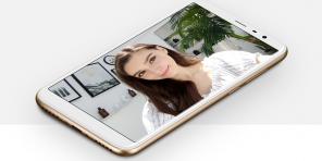 Meizu ieviesa zemu izmaksu pilnekrāna viedtālrunis ar Dual Camera