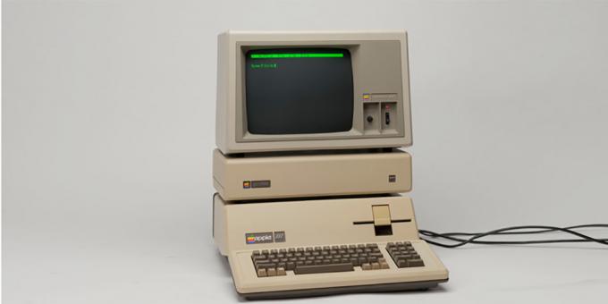 Datoru Apple III